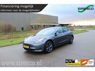 Tesla Model 3 Long Range AWD 75 kWh dual motor autopilot