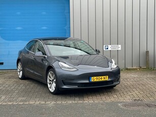 Tesla Model 3 Long Range AWD 75 kWh DUAL MOTOR TREKHAAK