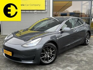 Tesla Model 3 Long Range AWD 75 kWh nieuwe accu Pano