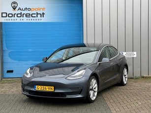 Tesla Model 3 Long Range AWD 75 kWh TREKHAAK DUAL MOTOR AWD