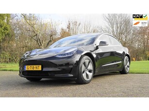 Tesla Model 3 Long Range AWD 75 kWh Trekhaak leder