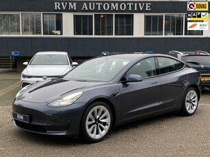 Tesla Model 3 Long Range AWD 75 kWh VAN: 38.900,- VOOR