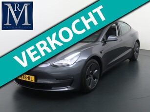 Tesla Model 3 Long Range AWD 75 kWh VAN: 38.900,- VOOR: