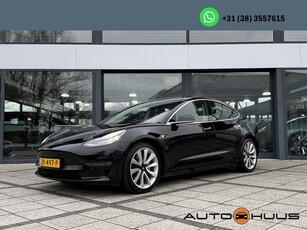 Tesla Model 3 Long Range Dual AWD Autopilot Leder Camera