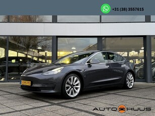 Tesla Model 3 Long Range Dual AWD Autopilot Leder Camera