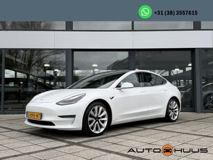 Tesla Model 3 Long Range Dual AWD Autopilot Leder Trekhaak