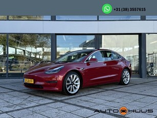 Tesla Model 3 Long Range Dual AWD Autopilot Panorama