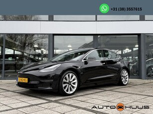 Tesla Model 3 Long Range Dual AWD Autopilot Panorama