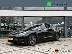 Tesla Model 3 Long Range Dual AWD Autopilot Panorama Leder