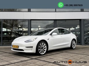 Tesla Model 3 Long Range Dual AWD Autopilot Panorama Leder