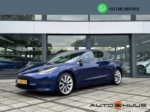 Tesla Model 3 Long Range Dual AWD Autopilot Panorama Leder