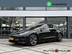 Tesla Model 3 Long Range Dual AWD Autopilot Panorama Leder