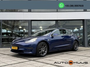 Tesla Model 3 Long Range Dual AWD Panorama Leder Trekhaak