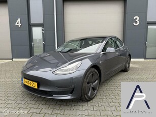 Tesla Model 3 Long Range dual motor AWD BTW 75 kWh Trekhaak