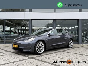 Tesla Model 3 Performance AWD Autopilot Panorama 19 inch