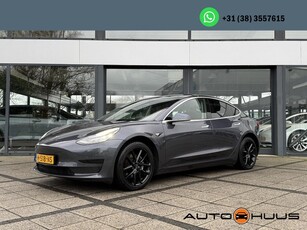 Tesla Model 3 Range Plus Autopilot Panorama Leder ALU