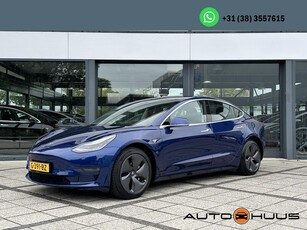 Tesla Model 3 Range Plus Autopilot Panorama Leder Navi