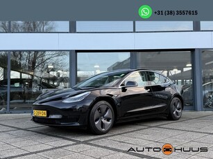 Tesla Model 3 Range Plus Autopilot Panorama Leder Navi