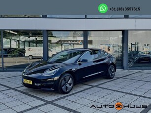 Tesla Model 3 Range Plus Autopilot Panorama Leder Navi