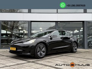 Tesla Model 3 Range Plus Autopilot Panorama Leder Navi