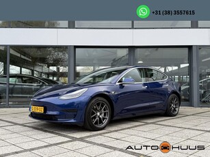 Tesla Model 3 Range Plus Autopilot Panorama Leder Trekhaak