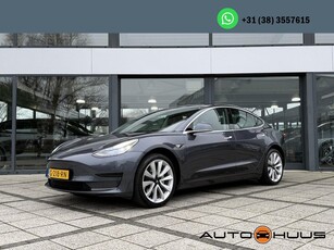 Tesla Model 3 Range Plus Autopilot Panorama Leder Trekhaak