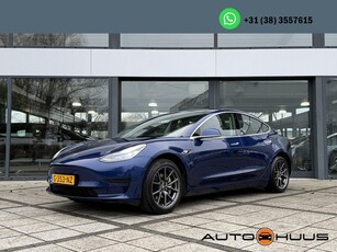 Tesla Model 3 Range Plus Autopilot Panorama Trekhaak