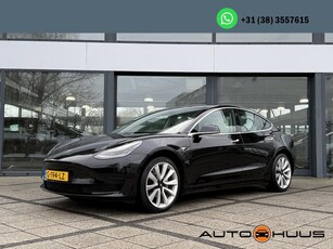 Tesla Model 3 Range Plus Autopilot Panorama Wit Leder Navi