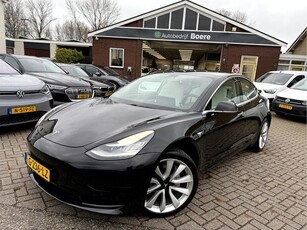 Tesla Model 3 RWD Plus 19''Lmv, Camera, Leer (bj 2019)