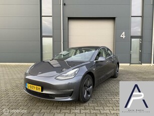 Tesla Model 3 Standard range RWD Plus Grey 60 kWh Incl BTW