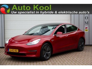 Tesla Model 3 Standard RWD Plus 60 kWh