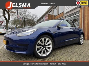 Tesla Model 3 Standard RWD Plus 60 kWh 19inch Rijklaar!