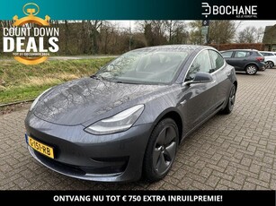 Tesla Model 3 Standard RWD Plus 60 kWh 1e eigenaar! All