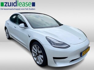 Tesla Model 3 Standard RWD Plus 60 kWh 238PK