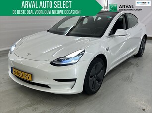 Tesla Model 3 Standard RWD Plus 60 kWh 238pk Autopilot