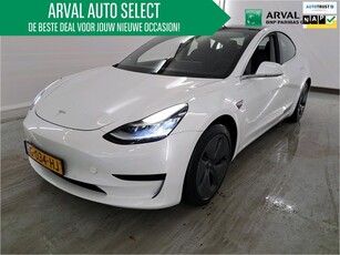 Tesla Model 3 Standard RWD Plus 60 kWh 238pk Autopilot