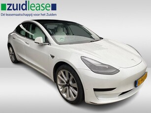 Tesla Model 3 Standard RWD Plus 60 kWh 238PK LEDER