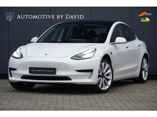 Tesla Model 3 Standard RWD Plus 60 kWh 283 pk TREKHAAK /