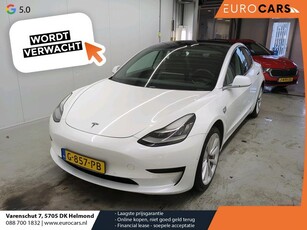 Tesla Model 3 Standard RWD Plus 60 kWh Autopilot Airco