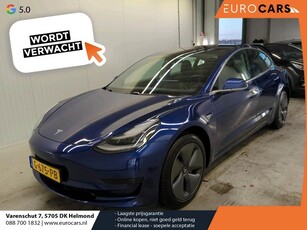 Tesla Model 3 Standard RWD Plus 60 kWh Autopilot Navi Leder