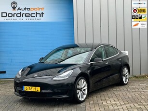 Tesla Model 3 Standard RWD Plus 60 kWh AUTOPILOT PANO LEER