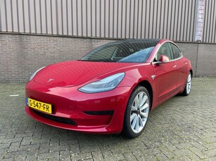 Tesla Model 3 Standard RWD Plus 60 kWh BTW 21%