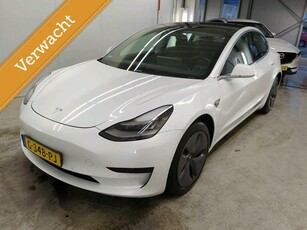 Tesla Model 3 Standard RWD Plus 60 kWh Camera Navi