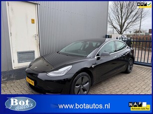 Tesla Model 3 Standard RWD Plus 60 kWh INCL BTW / PANODAK /