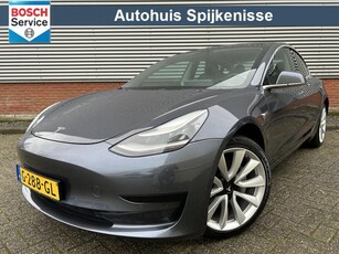 Tesla Model 3 Standard RWD Plus 60 kWh Leder