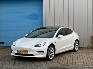 Tesla Model 3 Standard RWD Plus 60 kWh PANO TREKHAAK