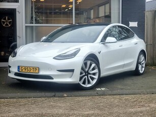 Tesla Model 3 Standard RWD Plus 60 kWh PANO / VOL LEDER /