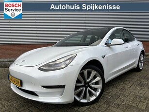 Tesla Model 3 Standard RWD Plus 60 kWh Panoramadak Leder Auto Pilot