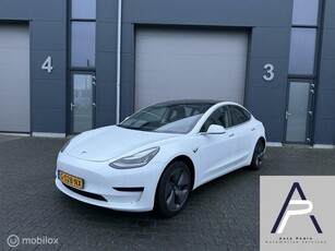 Tesla Model 3 Standard RWD Plus 60 kWh pearl white incl btw