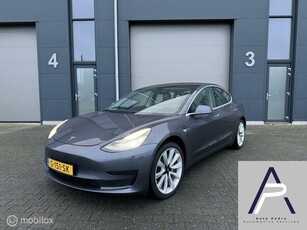 Tesla Model 3 Standard RWD Plus 60 kWh Trekhaak incl BTW